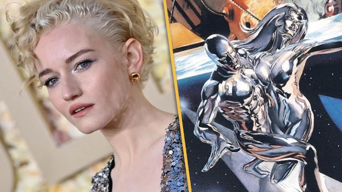 It Has Been Announced Who Will Play Silver Surfer in the New Fantastic Four Movie: Here's All You Need to Know About the Movie