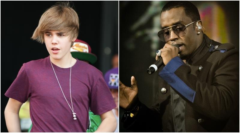 Was Justin Bieber Sexually Harassed by Rapper P. Diddy When He Was 15?